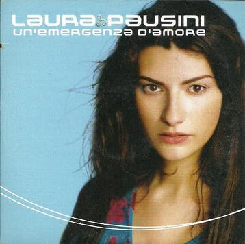 cd single card - Laura Pausini - UnEmergenza DAmore, Verzenden, Zo goed als nieuw, Pop