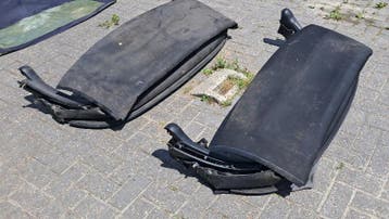 Porsche Boxster cabrio-dak, Ophalen, Nieuw, Porsche