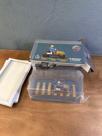 collection Hachette 1/24 - Modelauto - N*61 - La Draisine -, Boeken, Nieuw