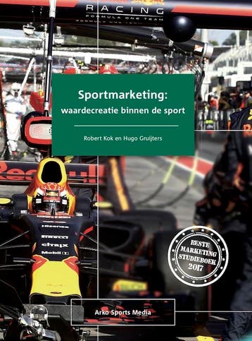 Sportmarketing waardecreatie binnen de sport 9789054724070, Boeken, Verzenden, Zo goed als nieuw