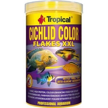 Tropical Cichlid color XXL size - 5 ltr., Ophalen of Verzenden, Nieuw