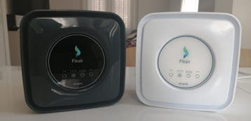 Filair Etere Luchtreiniger Uniek HEPA-Magneetfilter  EU-Test, Verzenden, Nieuw, Luchtreiniger