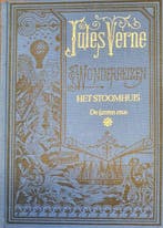 Stoomhuis / 1 de yzeren reus 9789010040411 Jules Verne, Verzenden, Gelezen, Jules Verne