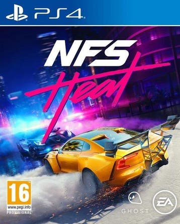 Need for Speed Heat - Playstation 4, Verzenden, Nieuw