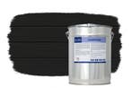 Wixx Scheepsteer Zwart Zwart 2.5L, Verzenden, Zwart, Nieuw, Verf