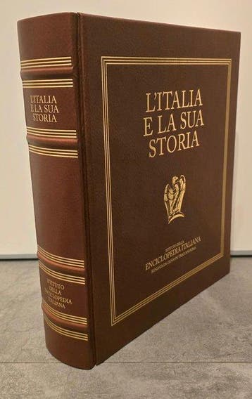 Treccani - LItalia e la sua storia - 2017