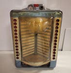 Wurlitzer 5204 Wallbox - 1951-1952, Verzamelen, Ophalen, Gebruikt
