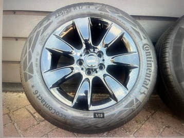 17 inch velgen Styling 530 voor Mini F60 Countryman, Ophalen of Verzenden, Nieuw