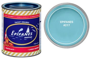 Epifanes bootlak # 217 750ml, Ophalen of Verzenden, Nieuw, Verven