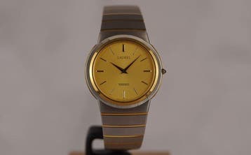 Seiko - Laurel - Zonder minimumprijs - 2F50-0440 - Heren -