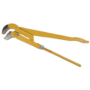 Benson Pijpentang - Zweeds model - 550 mm - Geel - Grip o..., Ophalen of Verzenden, Nieuw