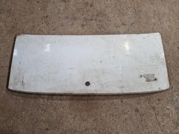 Achterklep Fiat 127 1e serie ( kleine klep ), Ophalen, Gebruikt, Fiat, Achterklep