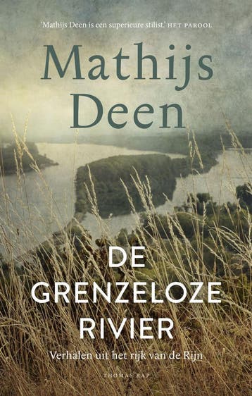 De grenzeloze rivier (9789400408005, Mathijs Deen), Verzenden, Nieuw