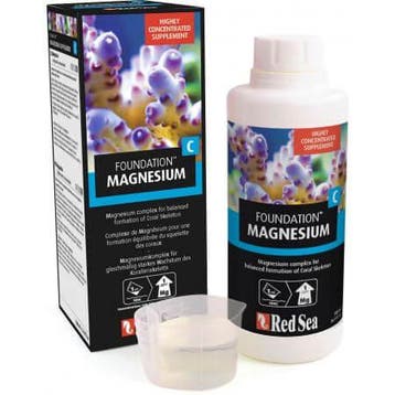 Red Sea Reef Foundation C Magnesium (Mg) – 5 liter, Ophalen of Verzenden, Nieuw