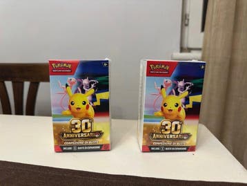 2 Booster box, Nieuw