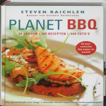 Planet BBQ - Steven Raichlen 9789061129899, Verzenden, Gelezen, Steven Raichlen