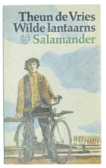 Wilde lantaarns - Vries 9789021494913, Verzenden, Gelezen, Vries