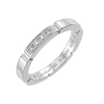 Cartier - Ring - 18 karaat Witgoud, Nieuw