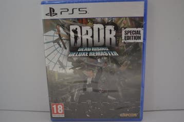 Dead Rising Deluxe Remaster - Special Edition - SEALED (PS5), Verzenden, Zo goed als nieuw