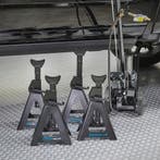 Datona Vrachtwagenkrik 35 ton met vier hoge assteunen -, Auto diversen, Krikken, Ophalen of Verzenden, Nieuw