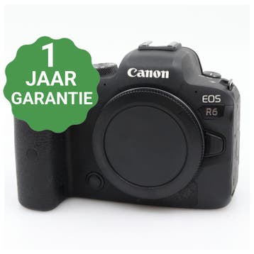 10% korting | Canon EOS R6, Verzenden, Gebruikt, Canon