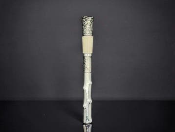 Michel Audiard 1892 - stylo sculpture - Vulpen, Nieuw