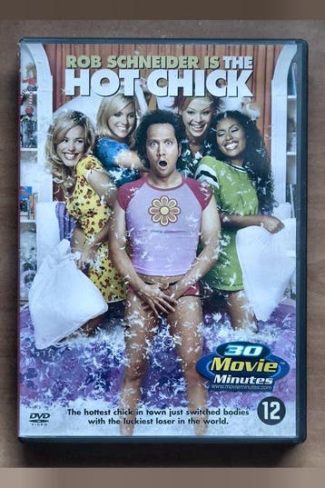 The Hot Chick Anna Faris Matthew Lawrence Tom Brady Comedy, Verzenden, Nieuw in verpakking