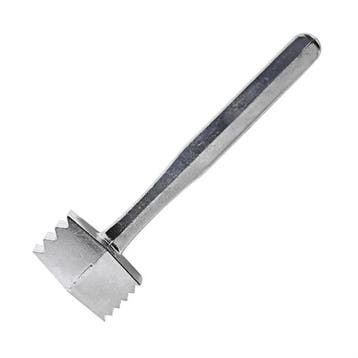 Diamant sabatier vleeshamer | 21cm, Verzenden, Nieuw in verpakking