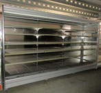 Wandkoeling, Groente- en Fruitwandkoeling RVS, 305cm, zonder, Gebruikt