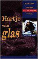 Hartje van glas 9789058044112 E.G. van der Stouw, Verzenden, Gelezen, E.G. van der Stouw