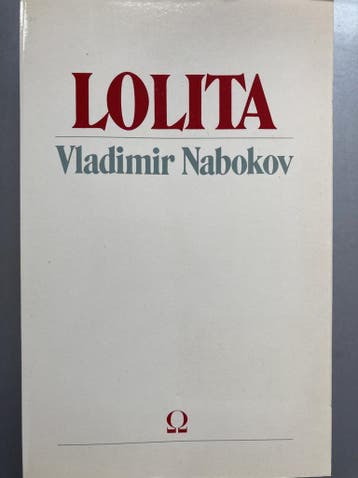 Lolita - Vladimir Nabokov 9789060577325, Verzenden, Gelezen, Vladimir Nabokov