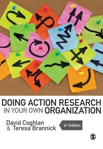 Doing Action Research In Your Own Organi - Coghlan, Verzenden, Zo goed als nieuw, Coghlan