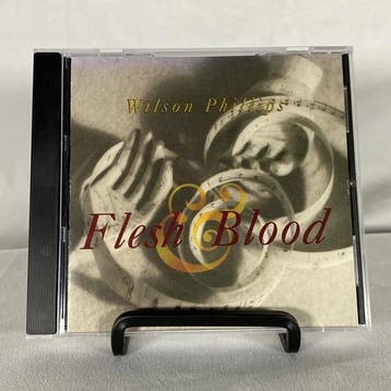 Wilson Phillips – Flesh & Blood (3 Track CD Single), Verzenden, Nieuw in verpakking
