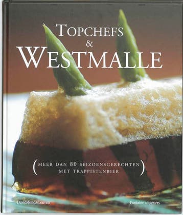 Topchefs & Westmalle 9789077363096, Verzenden, Zo goed als nieuw