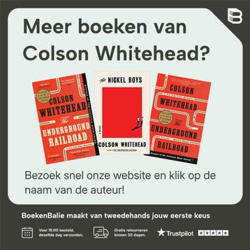 The Harlem Trilogy- Cool Machine - Colson Whitehead, Verzenden, Zo goed als nieuw, Colson Whitehead