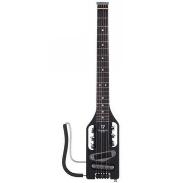 Ultra-Light Electric Lefty (Matte Black) Traveler Guitar, Ophalen of Verzenden, Zo goed als nieuw