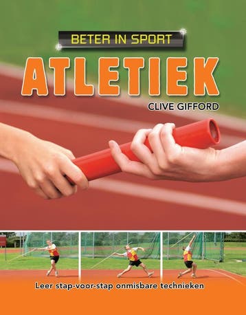 Atletiek / Beter in sport 9789054838470 C. Glifford, Verzenden, Gelezen, C. Glifford