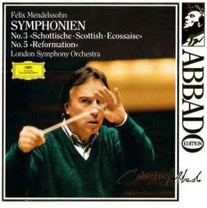 cd - Claudio Abbado - Symphonies Nos.3 Scottish &amp; No..., Verzenden, Zo goed als nieuw