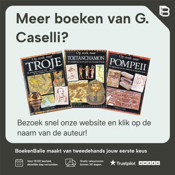 Knossos / Op zoek naar - G. Caselli 9789054952961, Verzenden, Zo goed als nieuw, G. Caselli