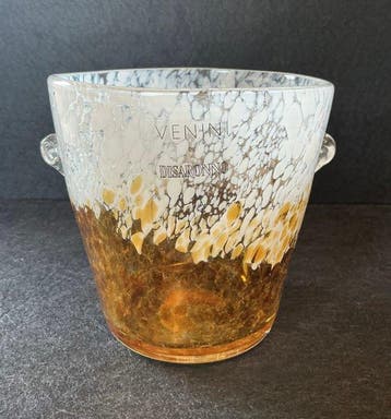 Venini - Ijsemmer - Glas