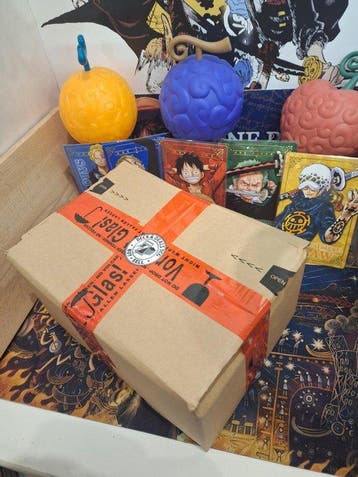 Bandai - 1 Mixed collection - One Piece, Nieuw