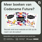 Werken aan je Toekomst / niveau 3-4 / Toekomst 9789492620194, Boeken, Schoolboeken, Verzenden, Gelezen, Codename Future