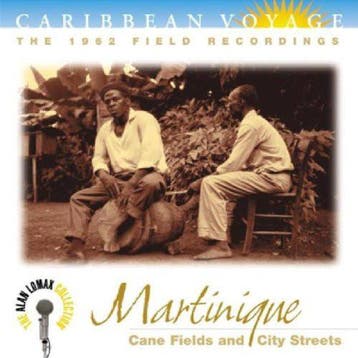 cd - Various - Caribbean Voyage: Martinique, Verzenden, Zo goed als nieuw