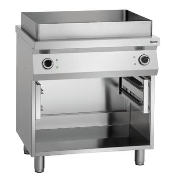 Bartscher Braadslede Multi ST2ZE | Elektrisch | 20 liter | 3, Ophalen of Verzenden, Nieuw in verpakking