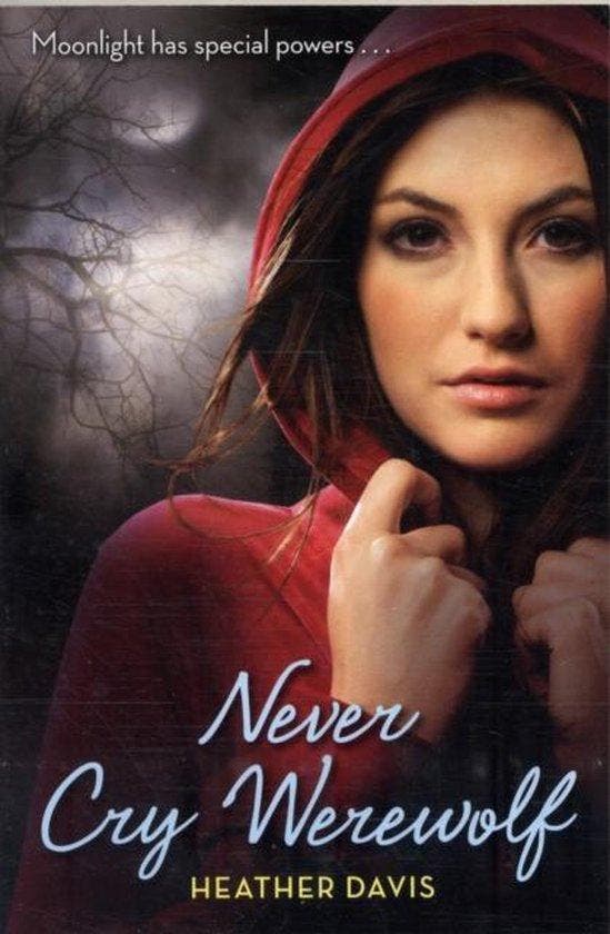 Never Cry Werewolf - Heather Davis 9780061349256, Boeken, Taal | Engels, Zo goed als nieuw, Verzenden