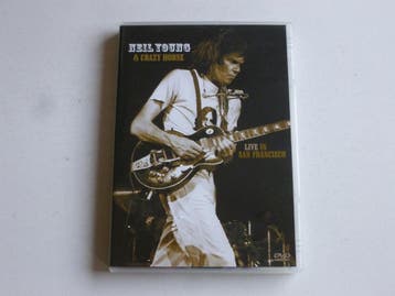 Neil Young & Crazy Horse - Live in San Francisco (DVD), Ophalen of Verzenden, Zo goed als nieuw
