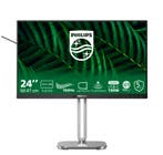 24 Philips 24B2G5301 FHD/DP/HDMI/VGA/USB-C/Speaker/IPS, Ophalen of Verzenden, Nieuw, Full HD