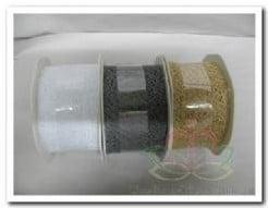 Lint Crispy 15 Pink 5 cm rol 10 meter, Hobby en Vrije tijd, Ophalen of Verzenden, Nieuw