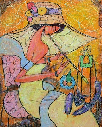 Wiktor Bezrukow - Magic flute