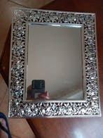 Spiegel - .925 zilver, Antiek en Kunst, Curiosa en Brocante